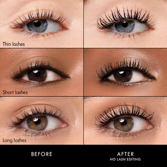 Vertigo Lift Longwear Lengthening Mascara