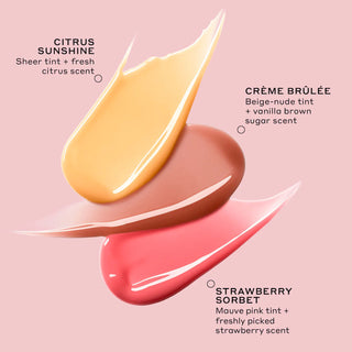 OLEHENRIKSEN - Pout Preserve Petites Mini Lip Trio with Peptides