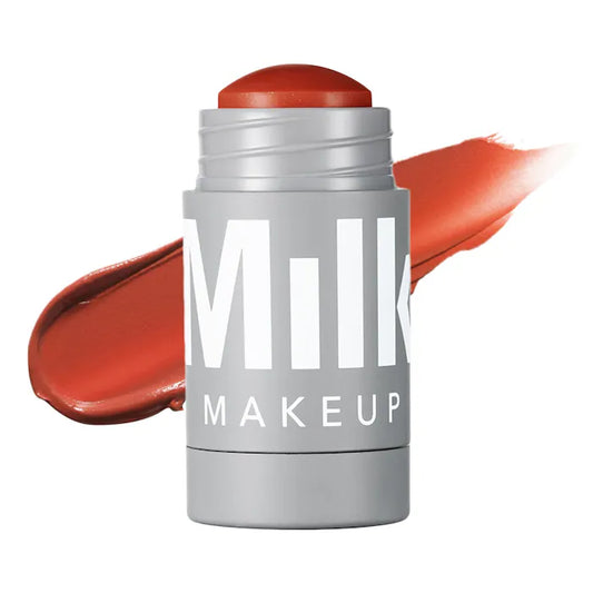 Lip + Cheek Non-Comedogenic Cream Blush Stick-Swerve - terracotta