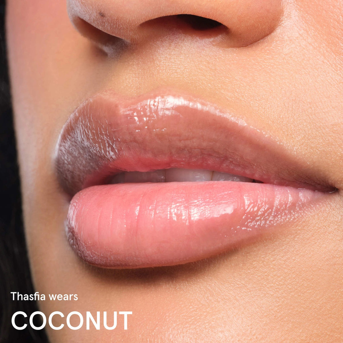 Balm Dotcom Lip Balm and Skin Salve - Coconut - clear untinted