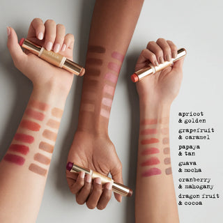 BLUSH & BRONZE HYDRO-BLUR CHEEK DUO
