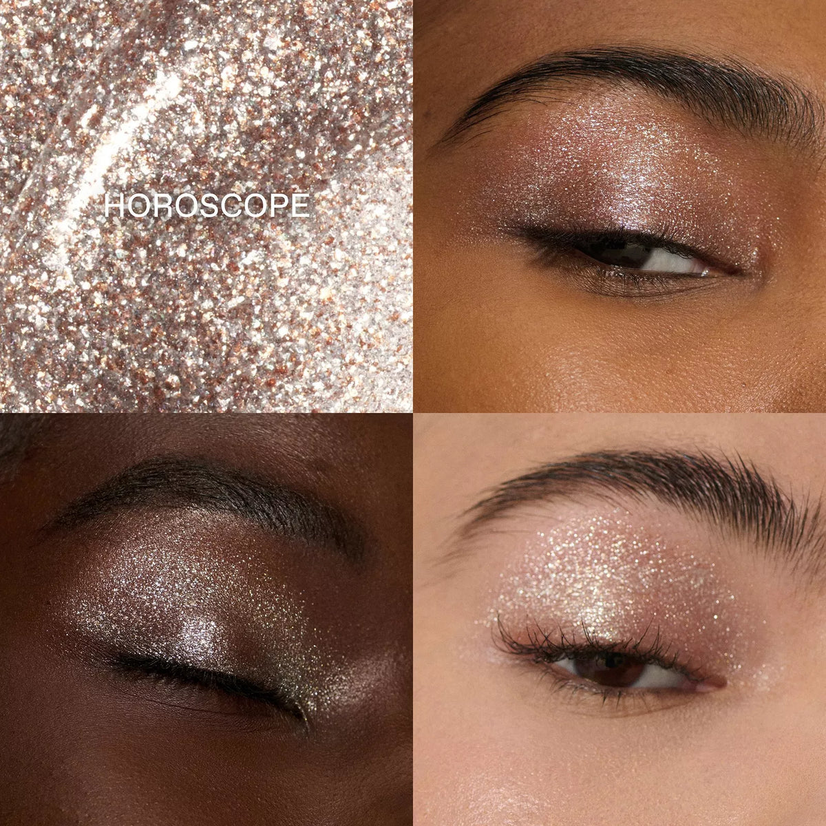 Starlet Liquid Eyeshadow-Horoscope
metallic silver
