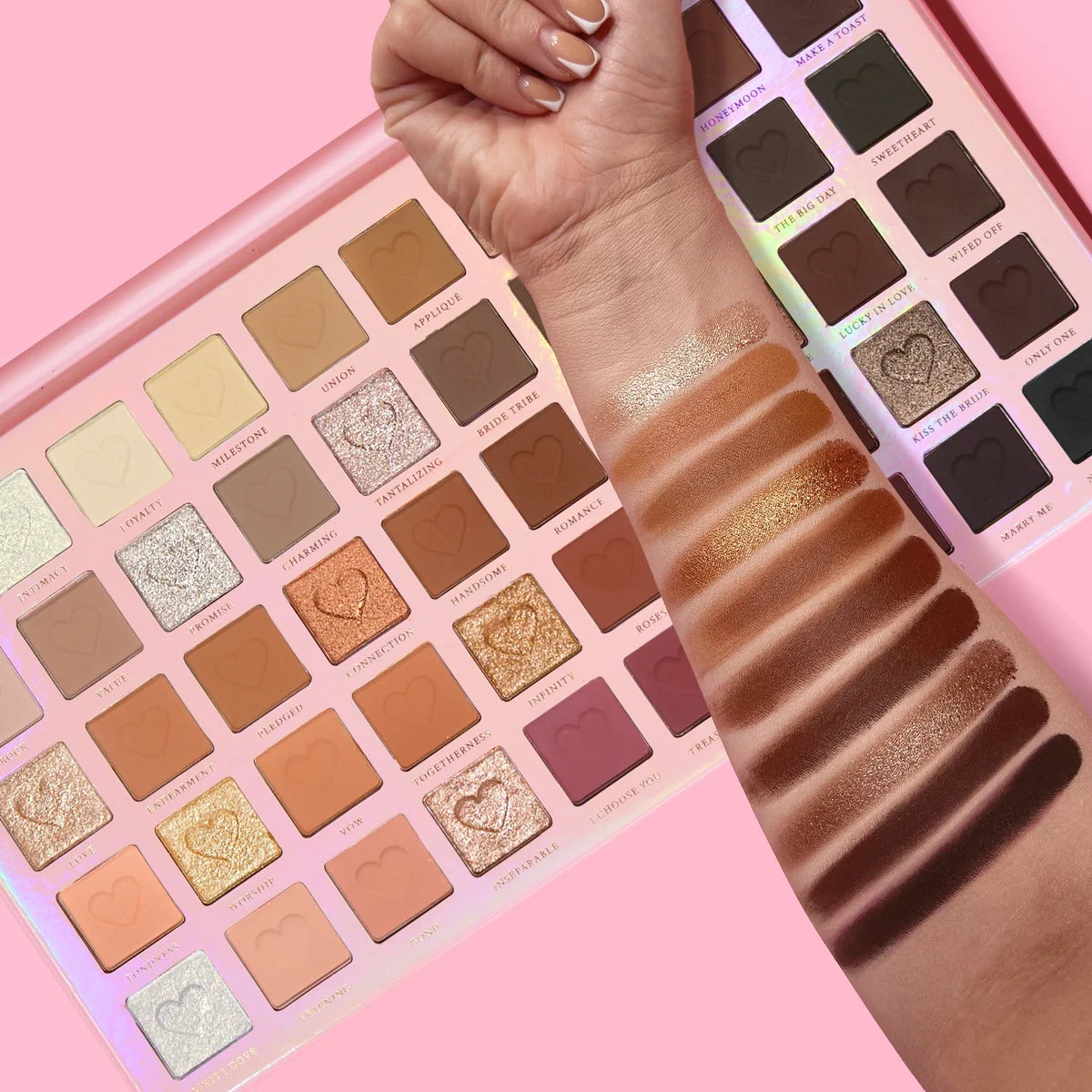Bridal Series - Wedding Wish XL Palette