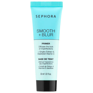 Smooth + Blur Primer