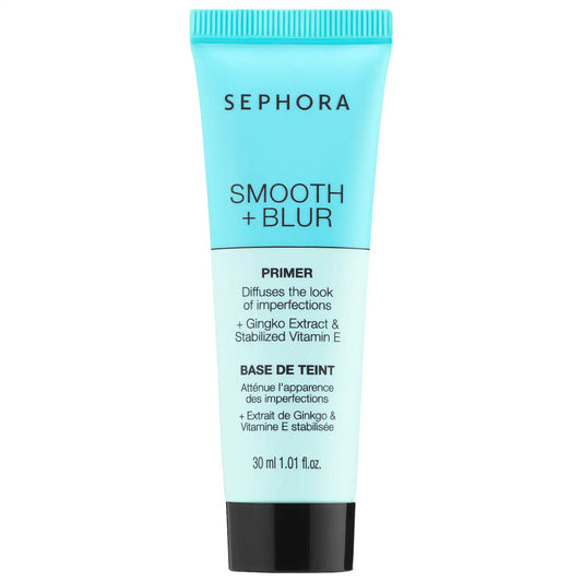 Smooth + Blur Primer
