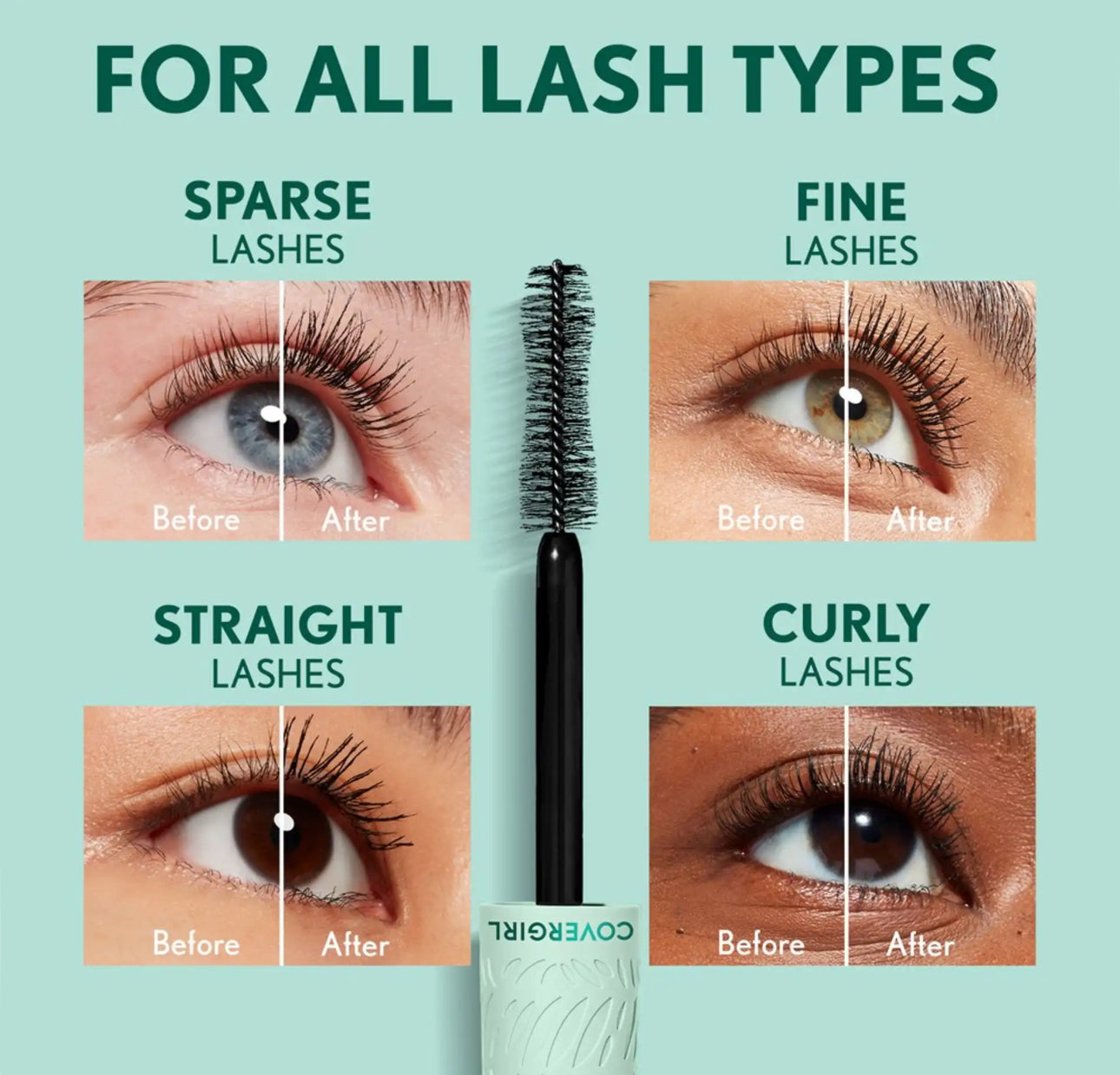 LASH BLAST CLEANTOPIA MASCARA