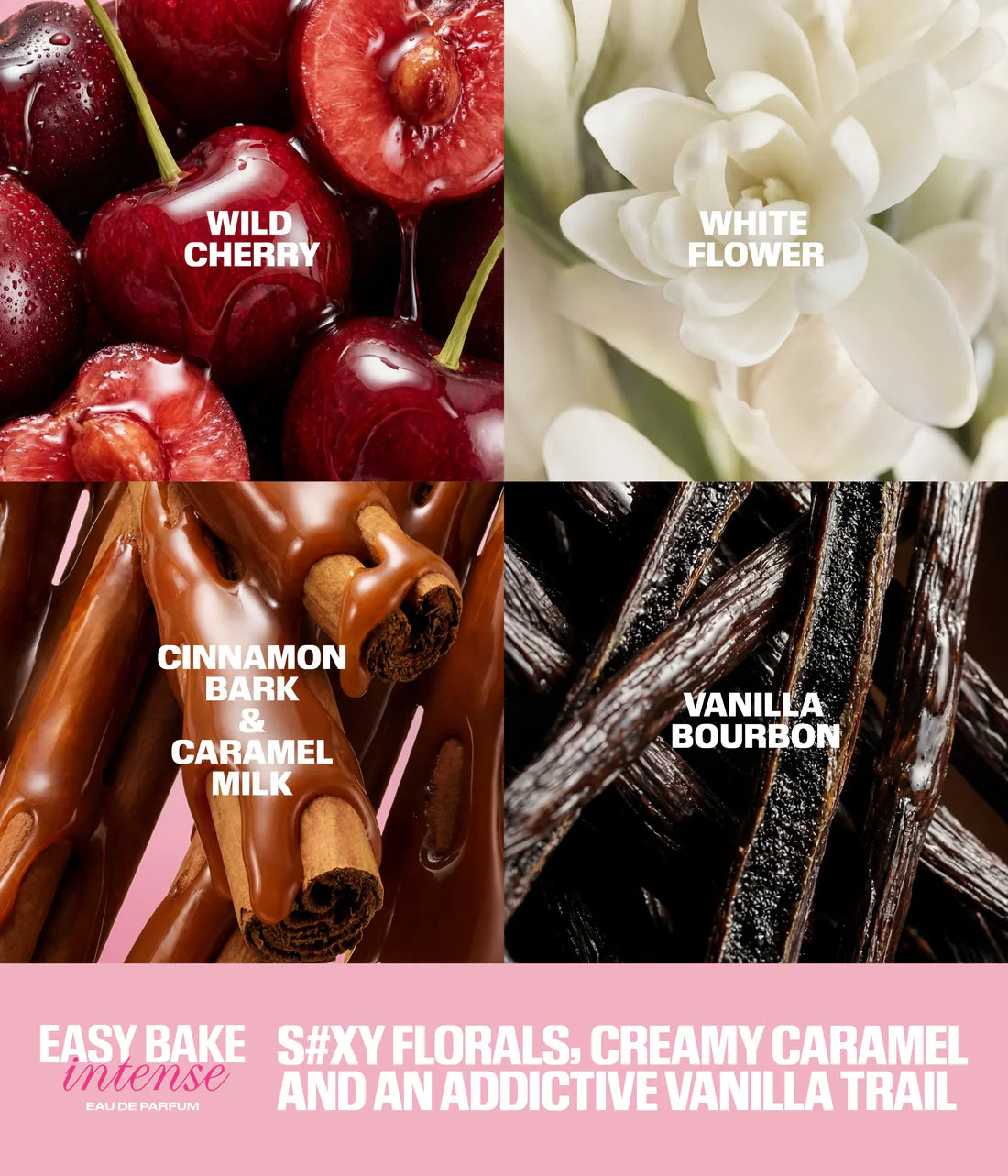 Easy Bake Intense Eau de Parfum-10ML