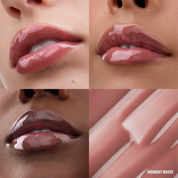 Hydrating SuperShine™ Lip Gloss - MIDNIGHT MAUE