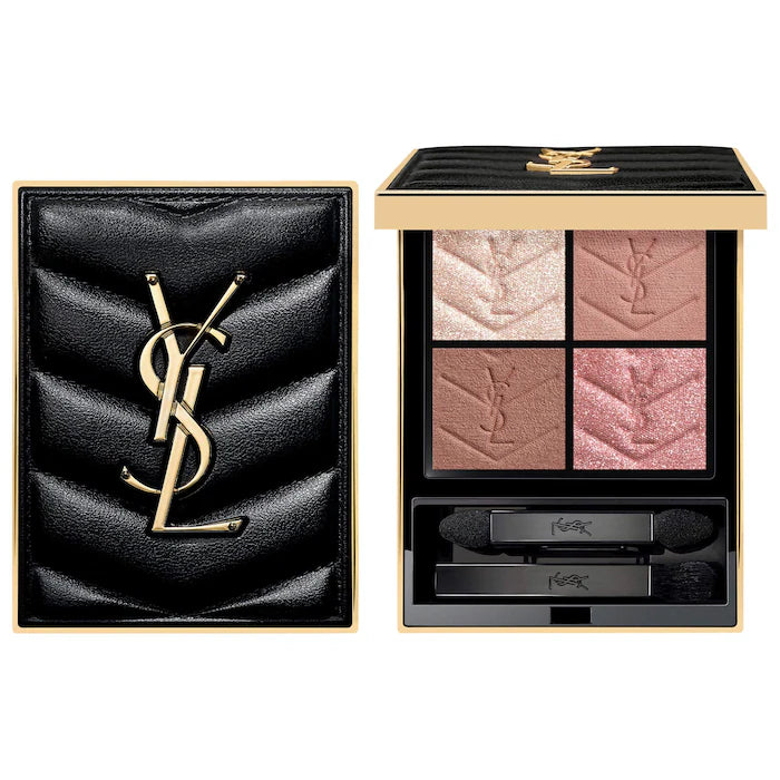 Couture Mini Clutch Eyeshadow Palette-730 Sunrise Safari - neutral browns and soft pink US exclusive