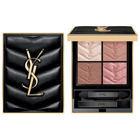 Couture Mini Clutch Eyeshadow Palette-730 Sunrise Safari - neutral browns and soft pink US exclusive