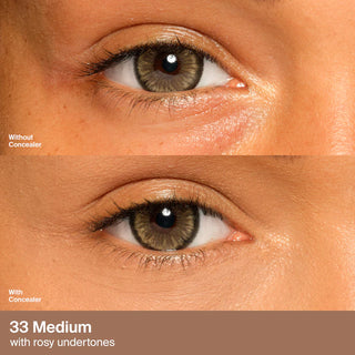 Triclone Skin Tech Hydrating + De-puffing Concealer with Fermented Arnica