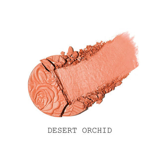 Skin Fetish: Divine Blush-DESERT ORCHID (BRONZE ROSE WITH GOLDEN PEARL)