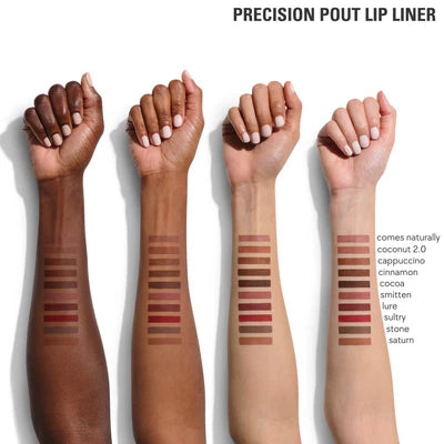precision pout lip liner-lure