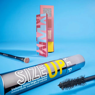 Size Up Volumizing Mascara - BROWN