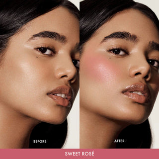 Summer Fridays - Blush Butter Balm Hydrating Cream Blush with Peptides