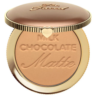 Chocolate Soleil Matte Bronzer-Milk Chocolate - light to medium