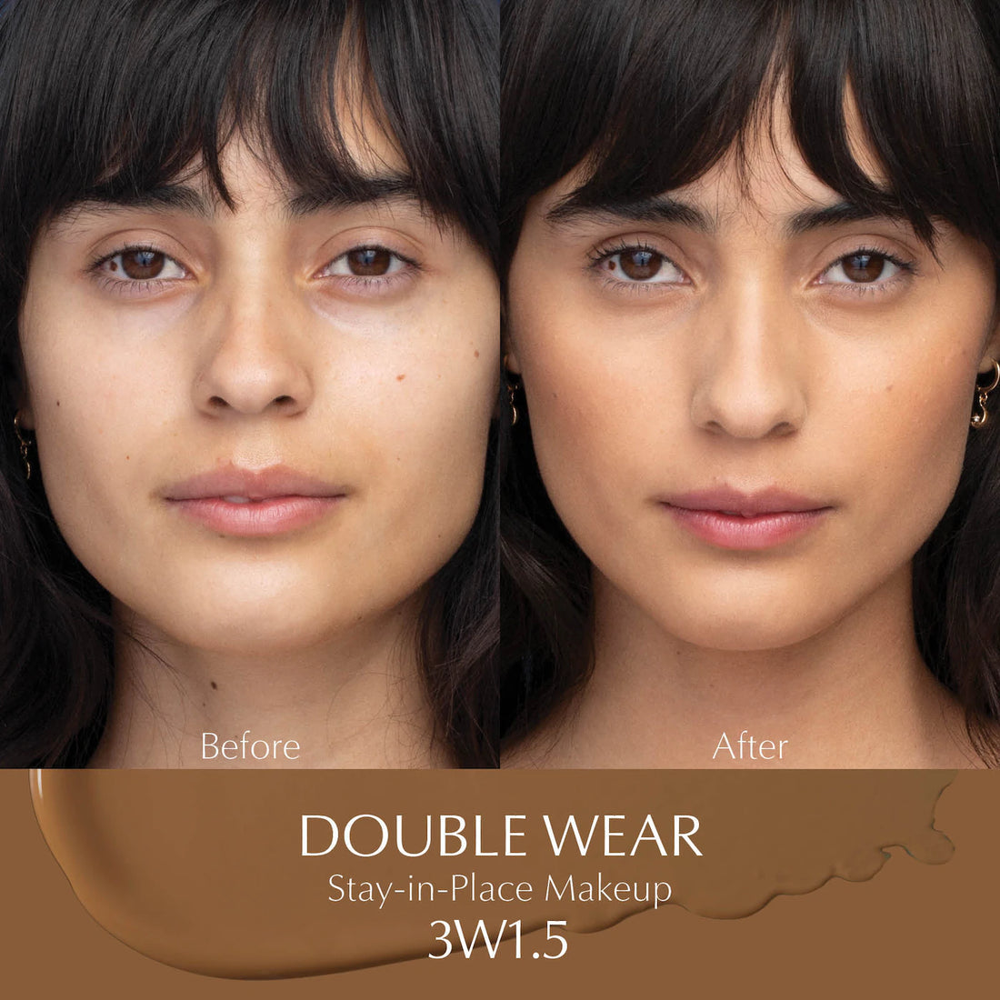 ESTEE LAUDER - Double Wear Stay-in-Place Foundation - 30 mL