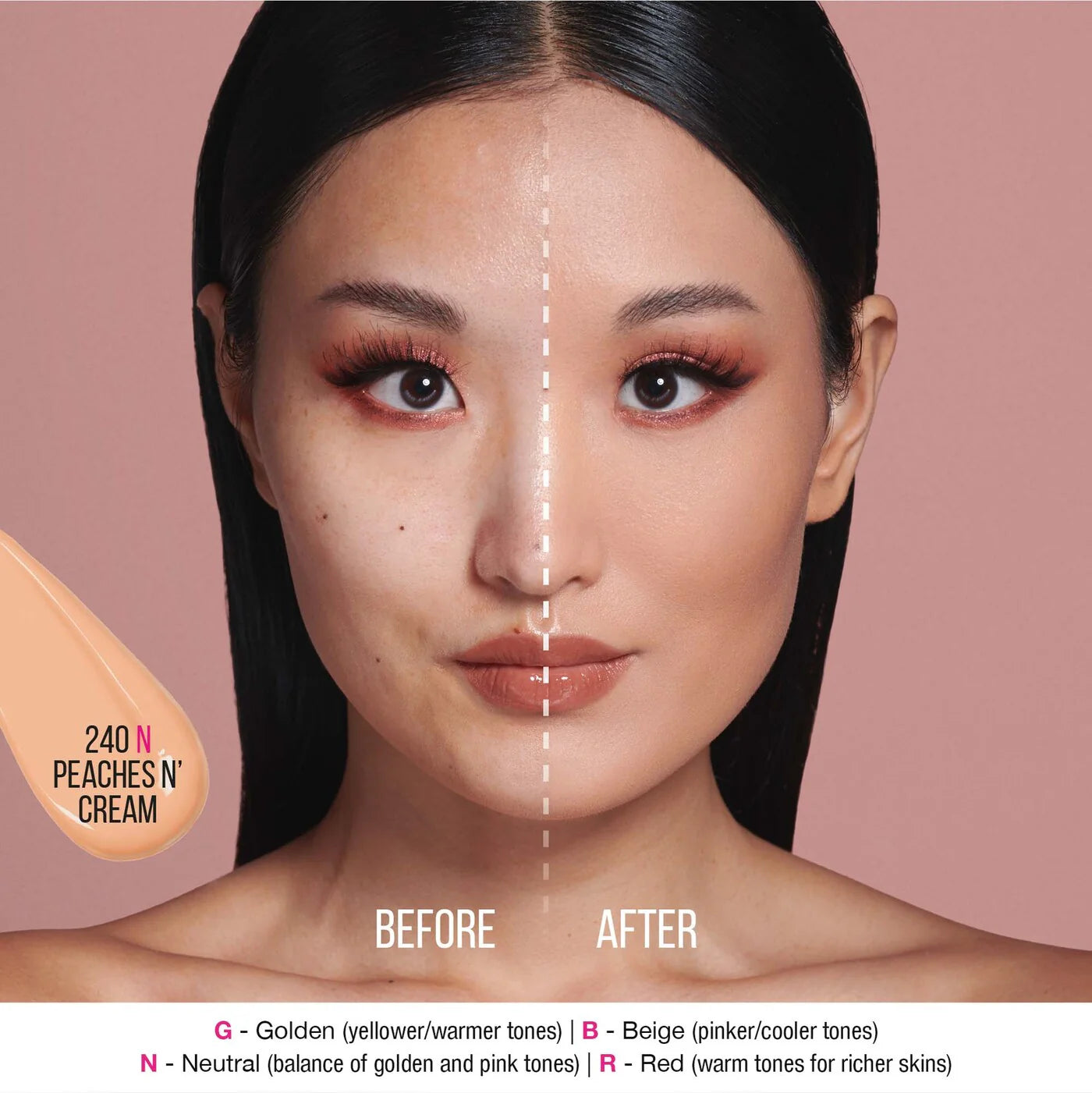 Huda Beauty - #FauxFilter Luminous Matte Foundation | 35 mL