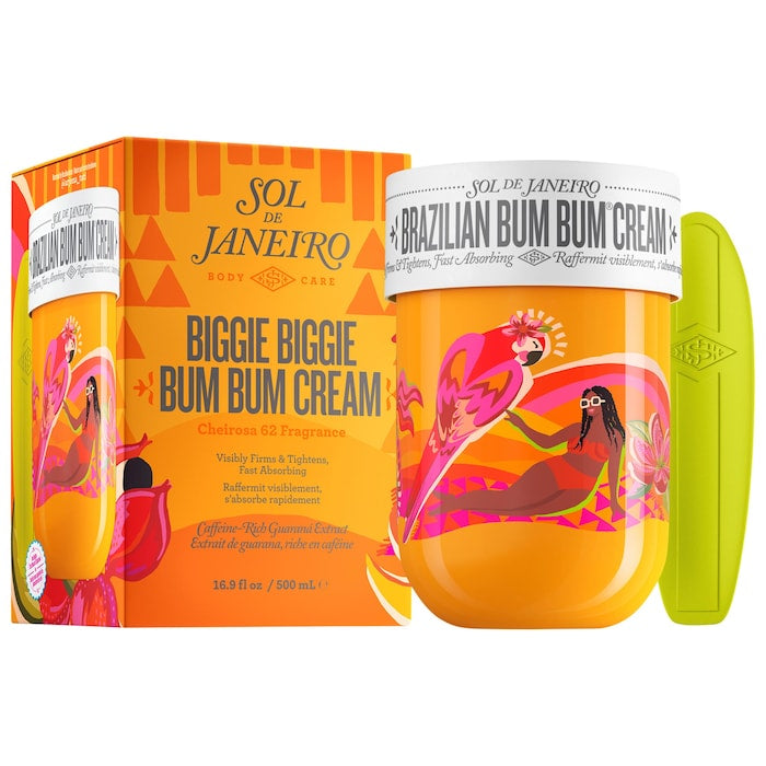 Biggie Biggie Bum Bum Cream-500ML