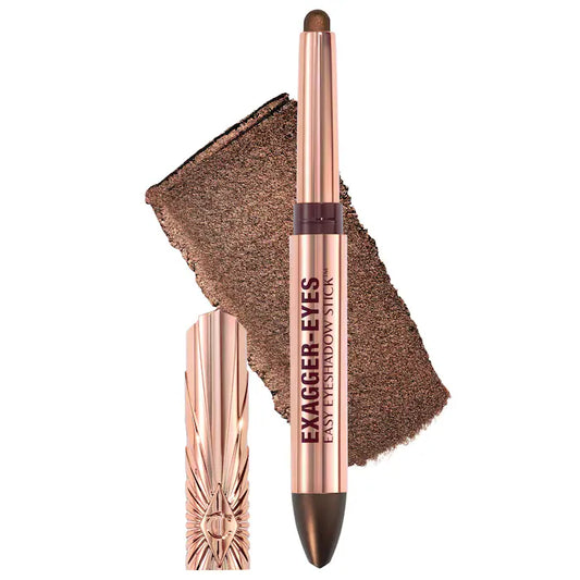 Exagger-Eyes Waterproof Eyeshadow Stick-Astral Topaz - celestial chocolate bronze