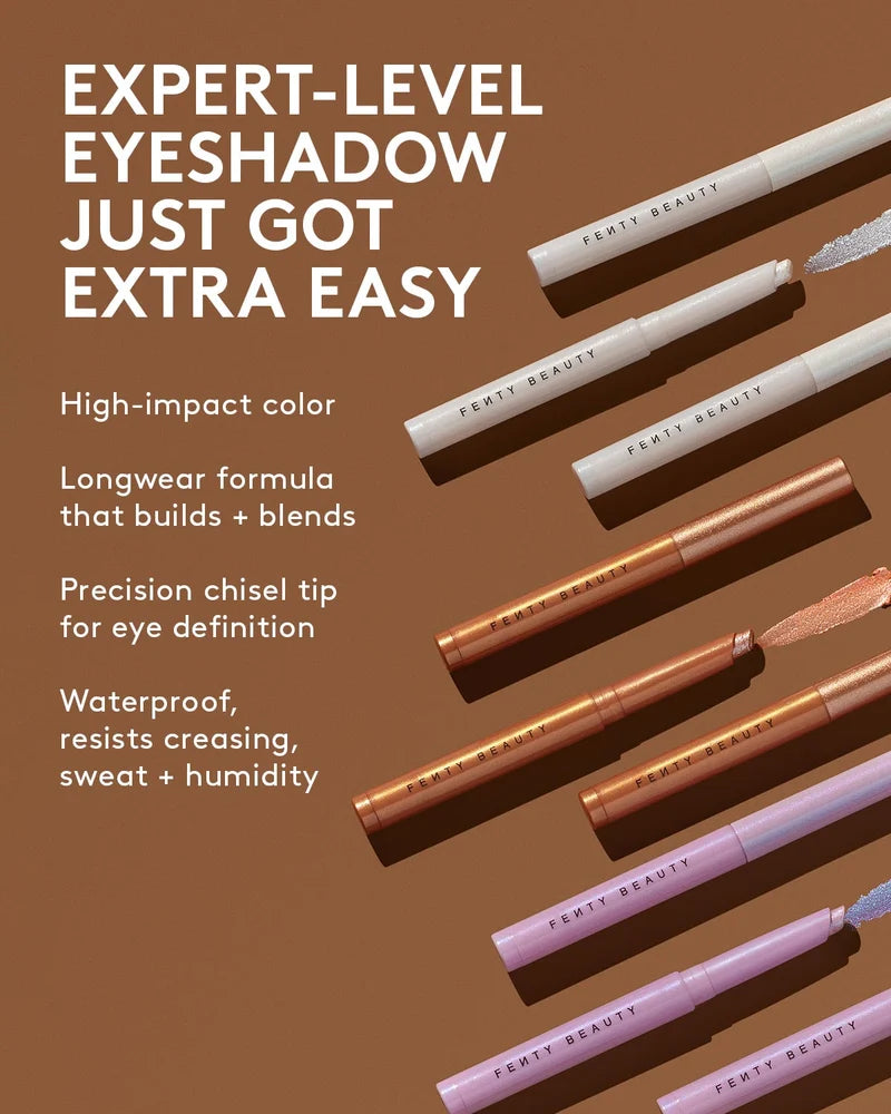 SHADOWSTIX LONGWEAR EYESHADOW STICK-Champ'ion — champagne sparkle