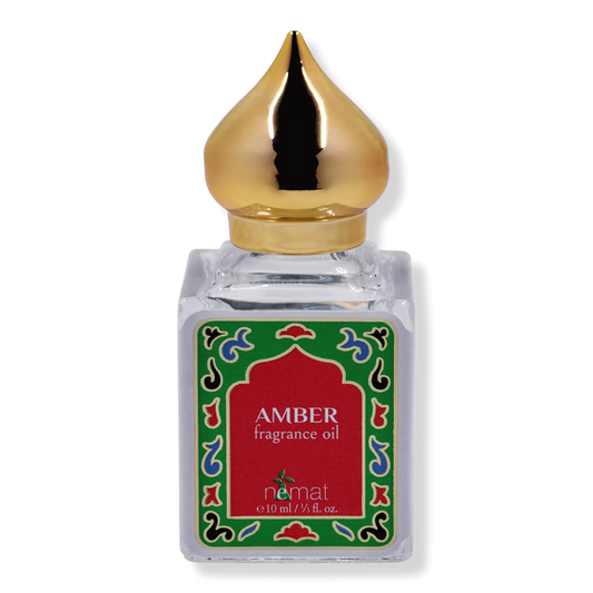 Amber Fragrance Oil