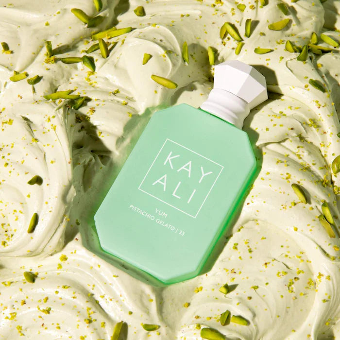 YUM PISTACHIO GELATO | 33 EDP Intense Perfume Duo Set ( 50ml + FREE Mini size )