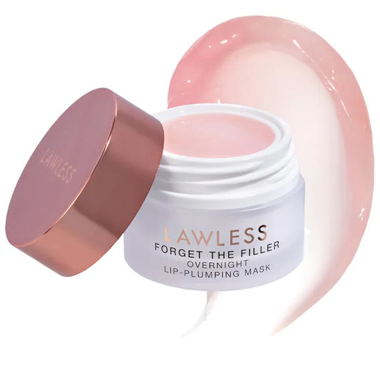 Forget The Filler Overnight Lip Plumping Mask-Sweet dreams