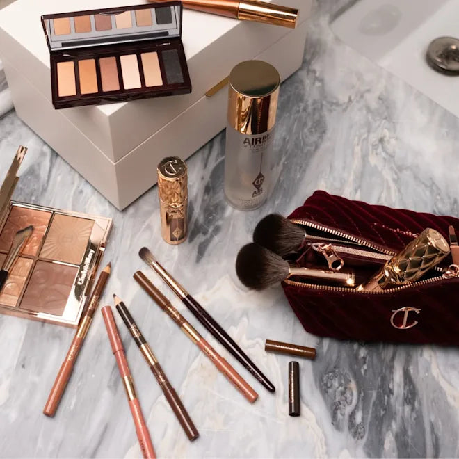 MAKEUP BAG OF DREAMS-Small