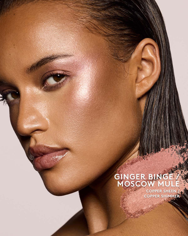 MINI KILLAWATT FREESTYLE HIGHLIGHTER-Moscow Mule - supercharged copper