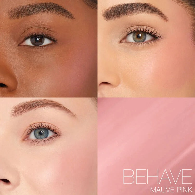 AFTERGLOW LIQUID BLUSH - BEHAVE