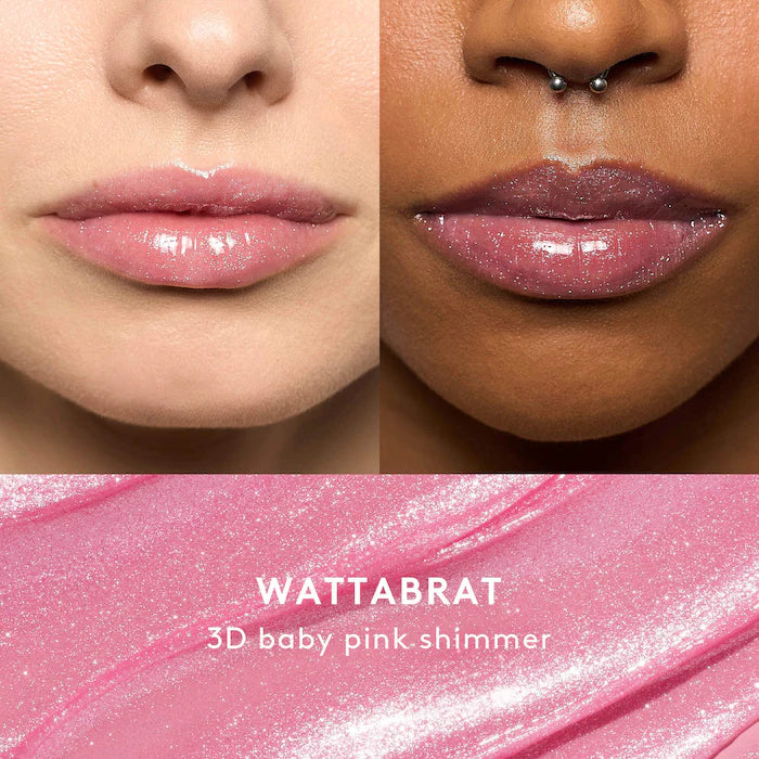 Gloss Bomb Universal Lip Gloss Luminizer-Wattabrat