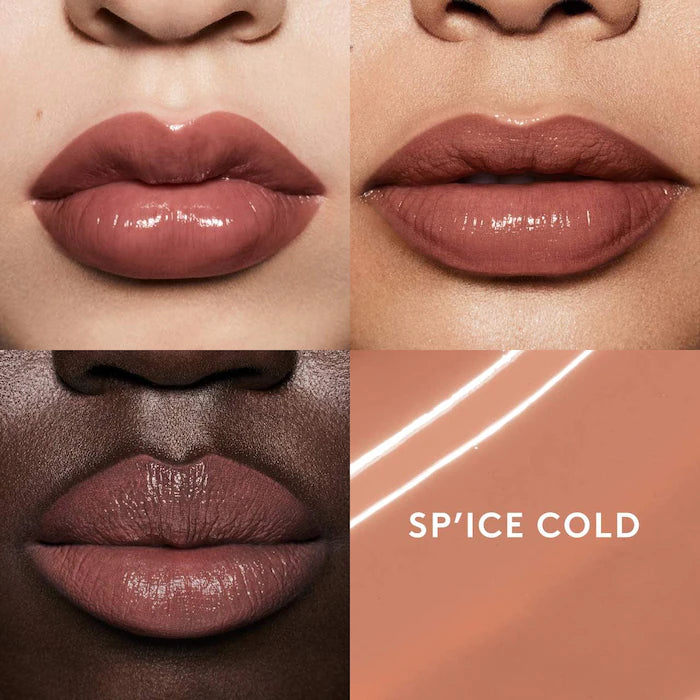 Gloss Bomb Stix High-Shine Gloss Stick-Sp'Ice Cold - pink brown