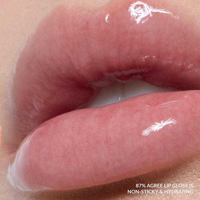 Mini Lip Gloss with Hyaluronic Acid