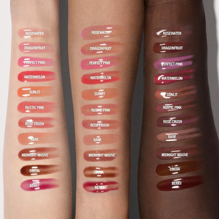 Hydrating SuperShine™ Lip Gloss - MIDNIGHT MAUE