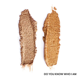 Major Dimension Eye Illusion Eyeshadow Duo-Do You Know Who I Am - maple sparkle, sunset sparkle