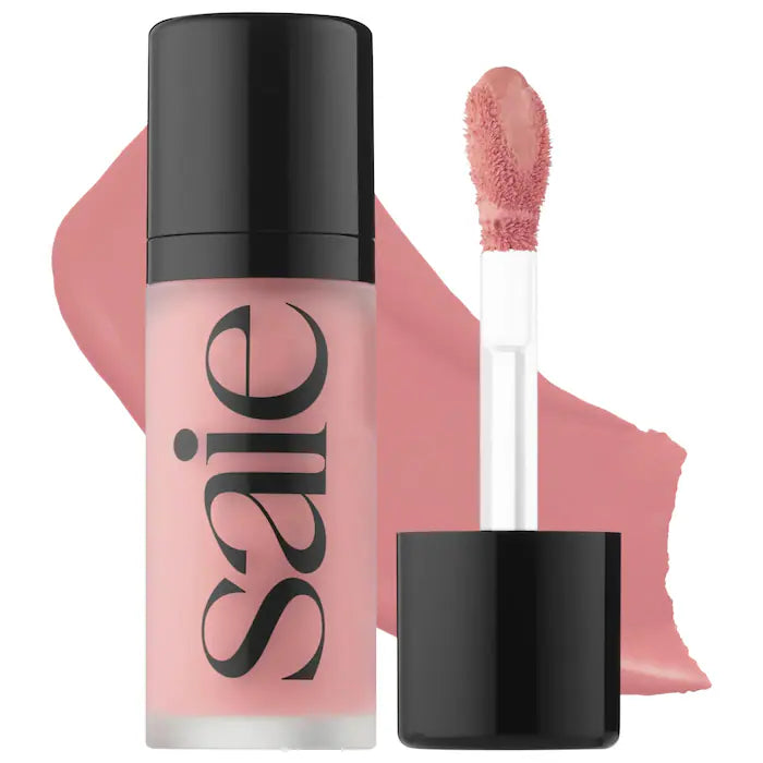 Dew Blush Liquid Cream Blush-Lady - Nude Mauve
