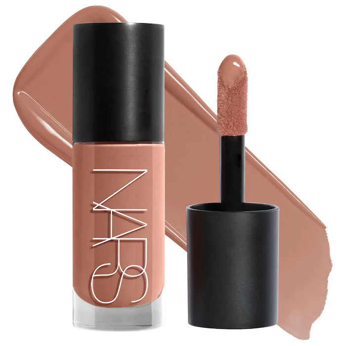 Insatiable Longwearing Liquid Blush-Double Dare - cappuccino