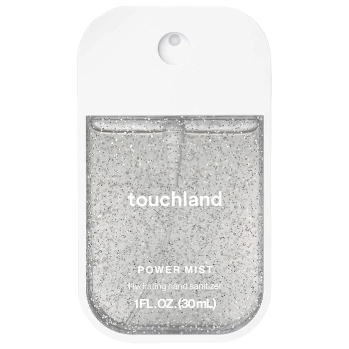 Power Mist Hydrating Hand Sanitizer-Confetti cake