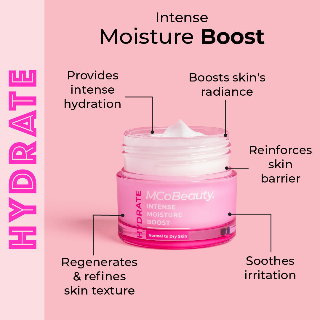 Intense Moisture Boost