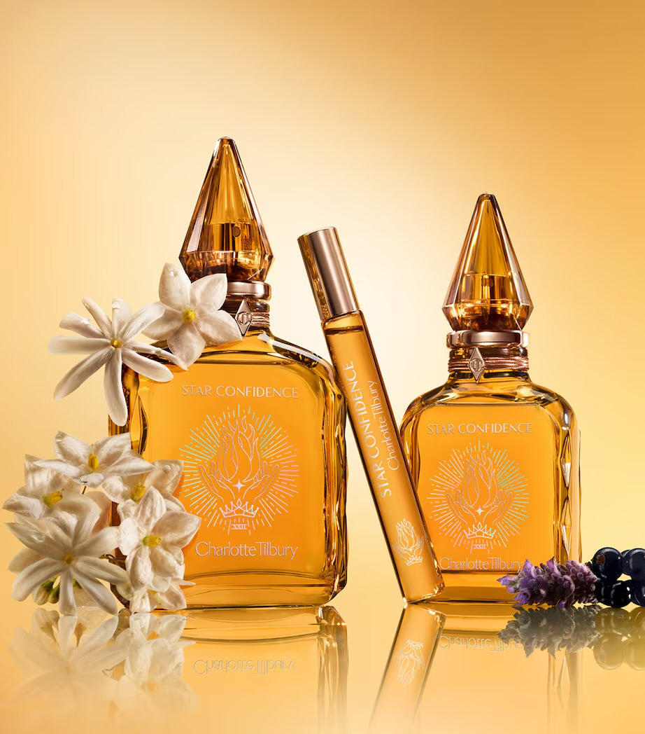 STAR CONFIDENCE
100 ML FRAGRANCE NEW