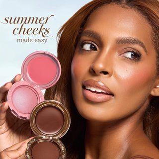 macaron sculpt & bronze duo - cinnamon roll
