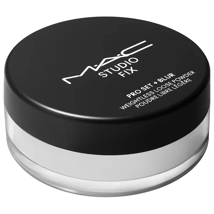 Studio Fix Pro Set + Blur Weightless Loose Setting Powder-Translucent