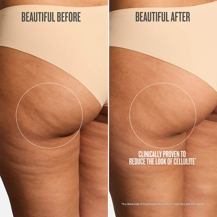 Brazilian Bum Bum Firming Refillable Body Cream mini / Full size