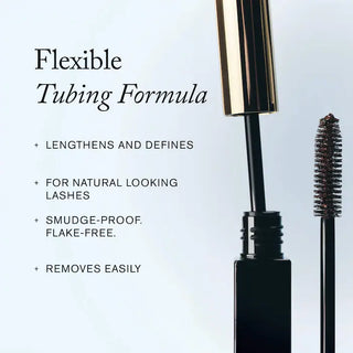 Clean Lash Lengthening Tubing Mascara-Brown