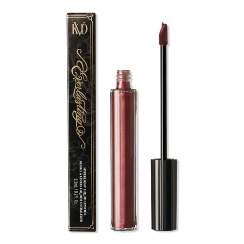 Hyperlight Vegan Transfer-Proof Liquid metallic- queen of poisons