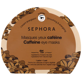 Clean Eye Mask- caffeine