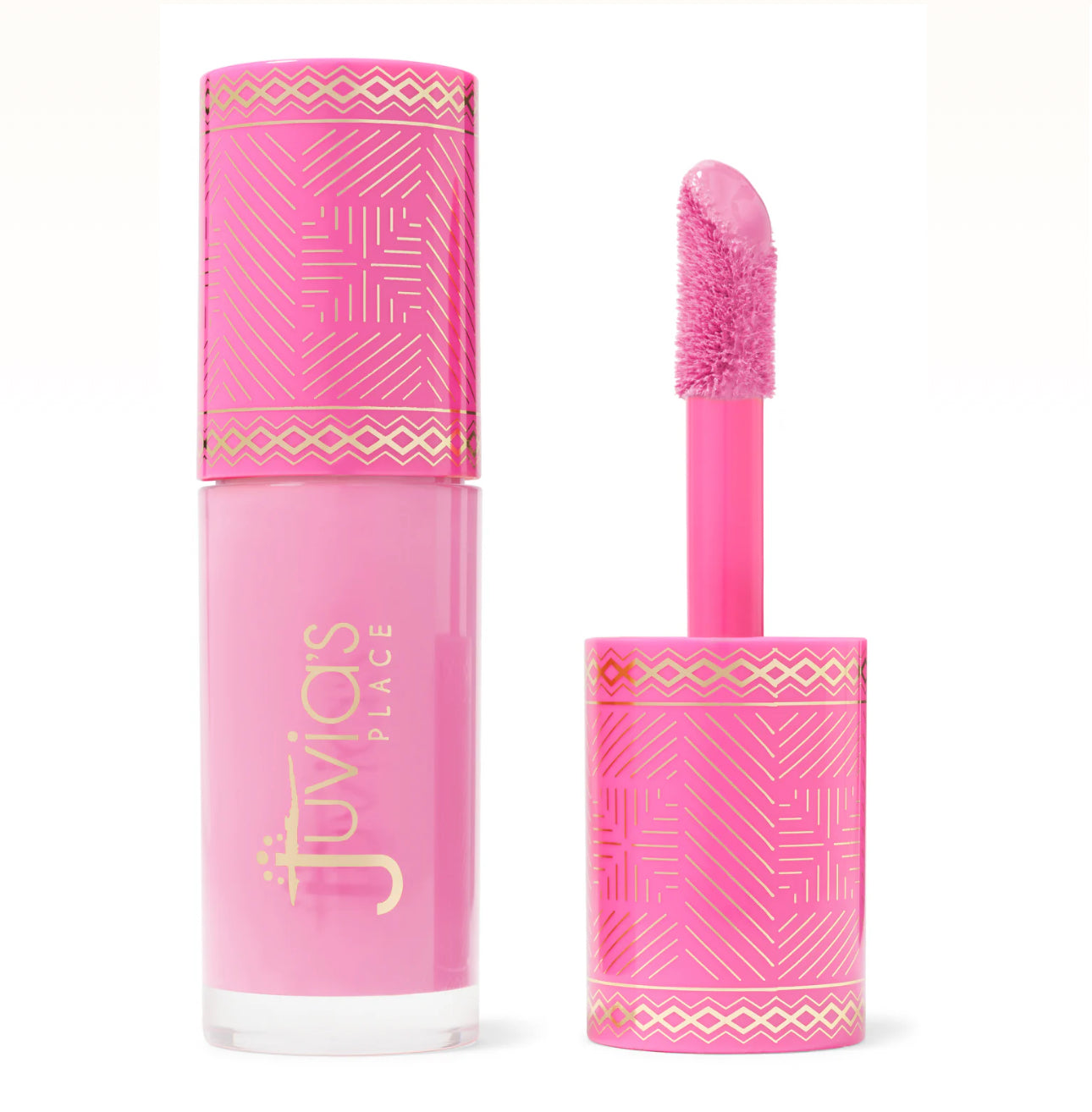 Blushed Liquid Blush in blush lily