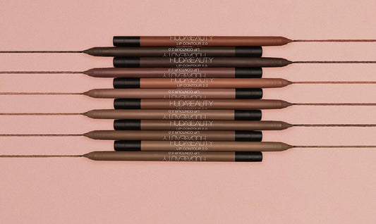Lip Contour 2.0 Automatic Matte Lip Pencil- MINI warm brown