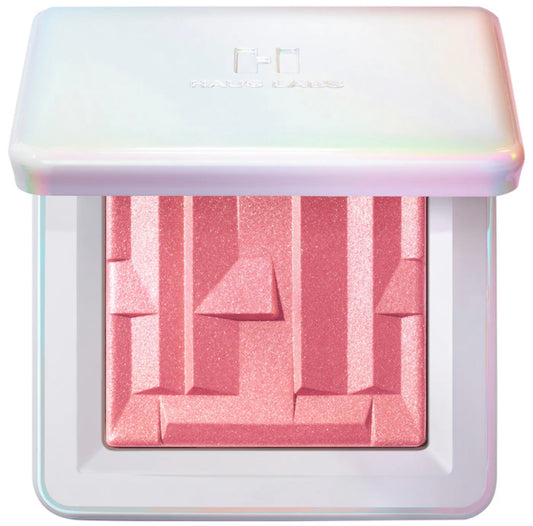 Bio-Radiant Gel-Powder Highlighter with Fermented Arnica- Rose quartz